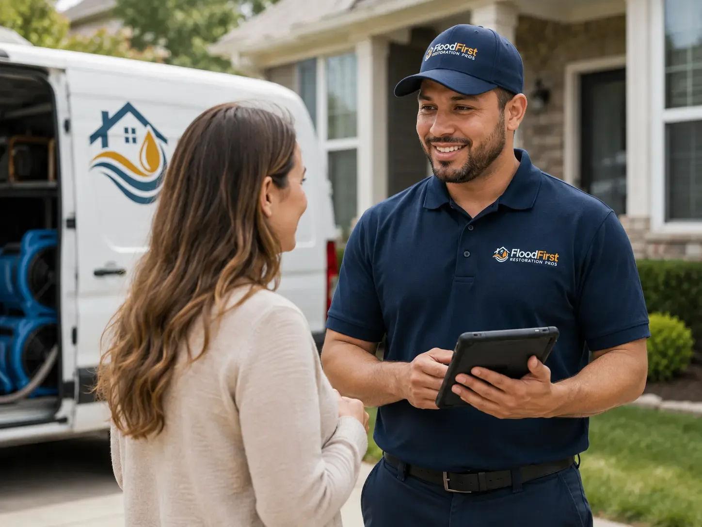 Flood Damage Restoration Blairstown, IA FAQs